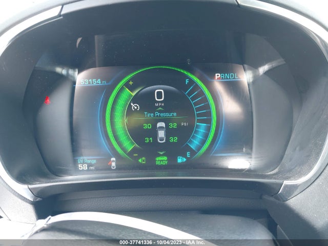 Chevrolet Volt Premier 2017 1G1RB6S52HU103558 Image 7