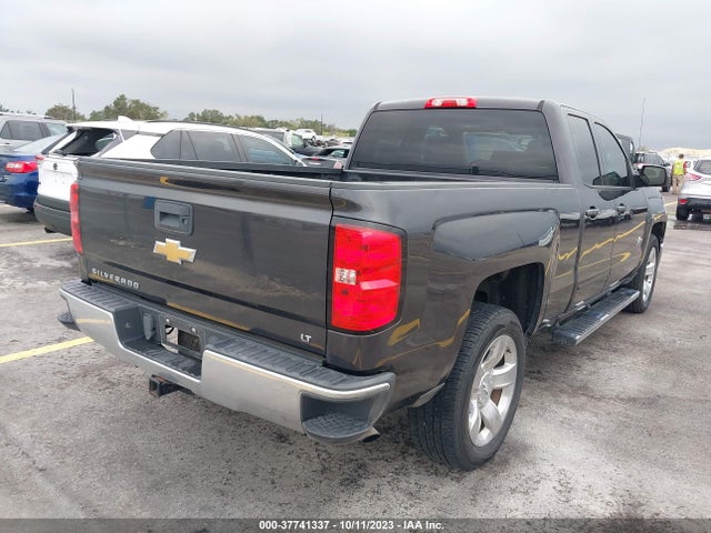 2015 CHEVROLET SILVERADO 1500 1LT VIN: 1GCRCREC0FZ406337