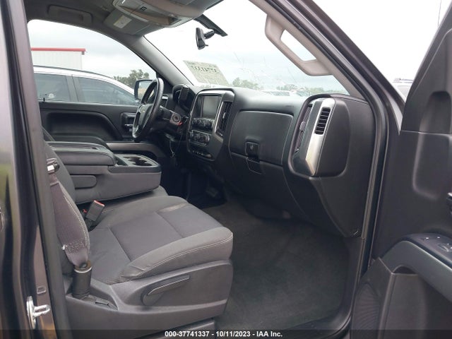 2015 CHEVROLET SILVERADO 1500 1LT VIN: 1GCRCREC0FZ406337