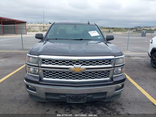 2015 CHEVROLET SILVERADO 1500 1LT VIN: 1GCRCREC0FZ406337