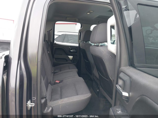 2015 CHEVROLET SILVERADO 1500 1LT VIN: 1GCRCREC0FZ406337