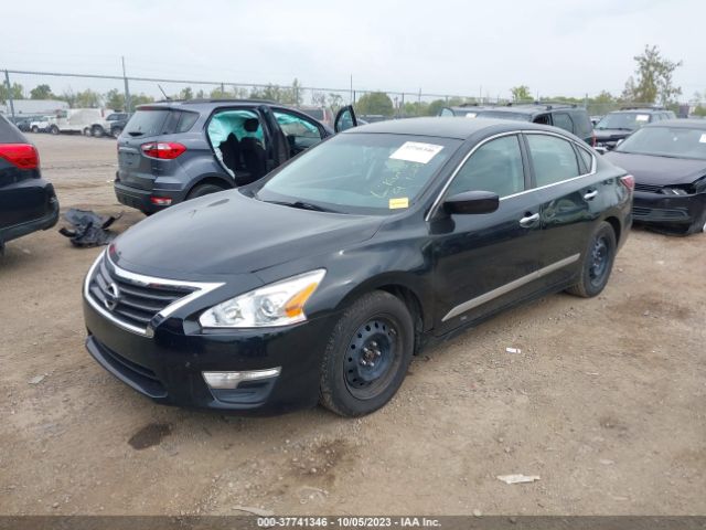 1N4AL3AP6FN369391 Nissan Altima 2.5 S