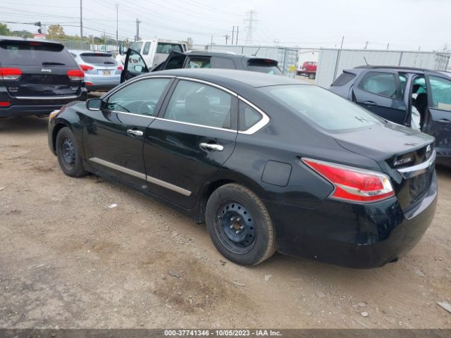 1N4AL3AP6FN369391 Nissan Altima 2.5 S