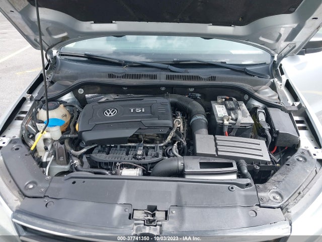 3VWD17AJ2FM291585 Volkswagen Jetta Sedan 1.8t Se