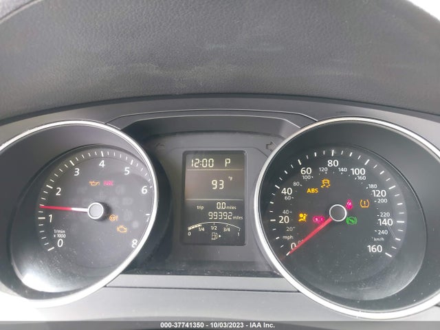 3VWD17AJ2FM291585 Volkswagen Jetta Sedan 1.8t Se