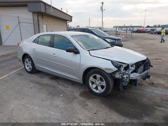 Chevrolet MALIBU LS 2014 1G11B5SL0EF188812 Image 1