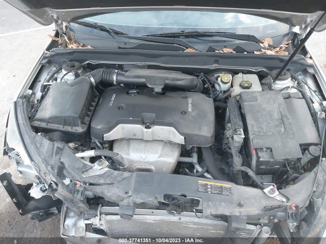 Chevrolet MALIBU LS 2014 1G11B5SL0EF188812 Image 10