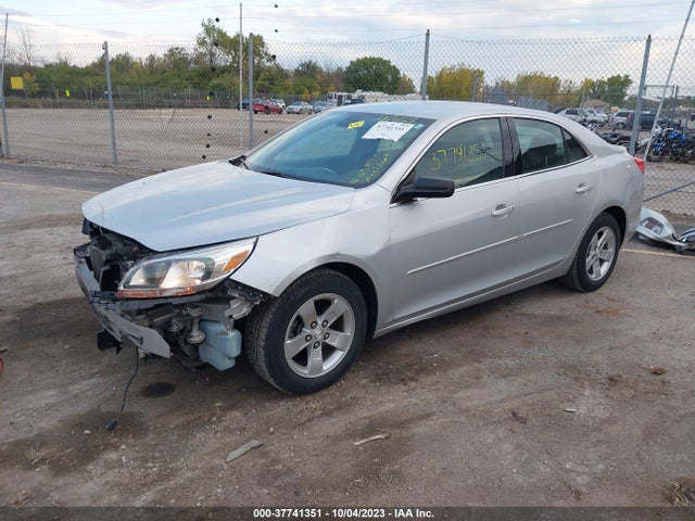 Chevrolet MALIBU LS 2014 1G11B5SL0EF188812 Image 2