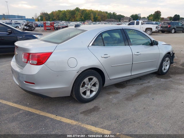 Chevrolet MALIBU LS 2014 1G11B5SL0EF188812 Image 4