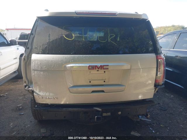 1GKS2BKC9FR271511 GMC YUKON SLT
