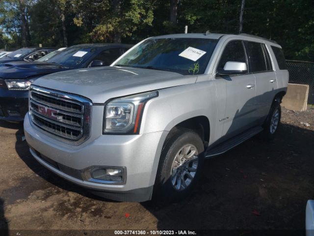 1GKS2BKC9FR271511 GMC YUKON SLT