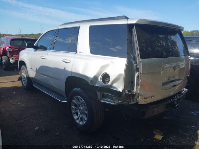1GKS2BKC9FR271511 GMC YUKON SLT
