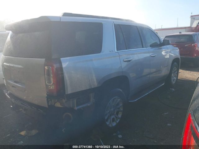 1GKS2BKC9FR271511 GMC YUKON SLT