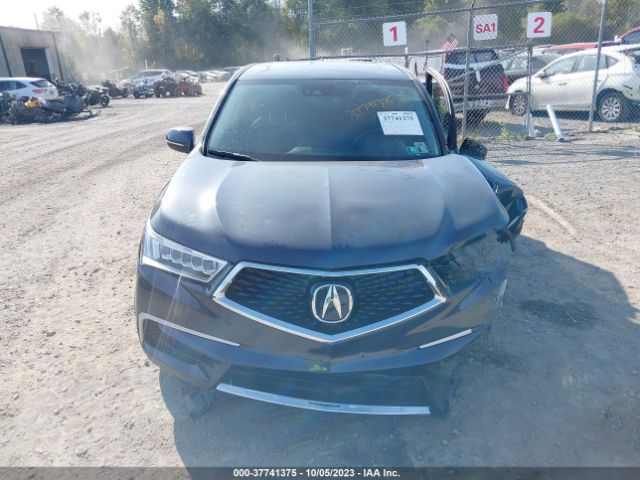 5J8YD4H53LL017040 Acura Mdx Technology Package