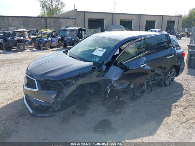 5J8YD4H53LL017040 Acura Mdx Technology Package