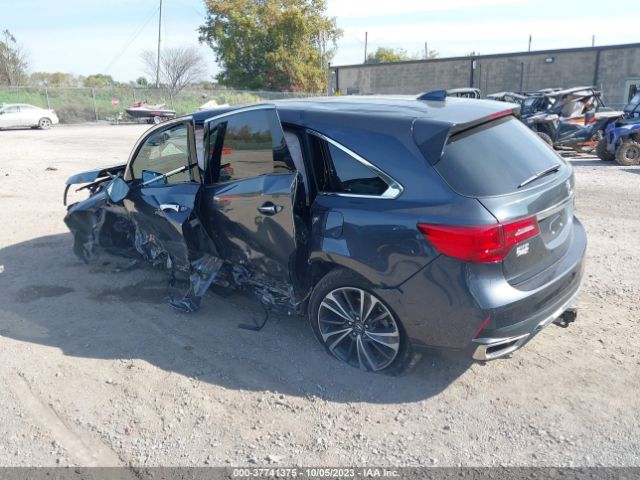 5J8YD4H53LL017040 Acura Mdx Technology Package