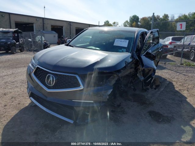 5J8YD4H53LL017040 Acura Mdx Technology Package