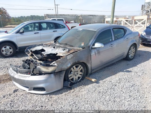 1C3CDZAB9EN233721 Dodge AVENGER SE