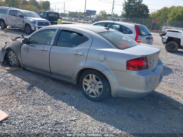 1C3CDZAB9EN233721 Dodge AVENGER SE