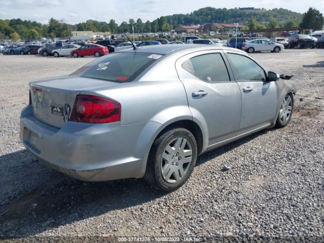 1C3CDZAB9EN233721 Dodge AVENGER SE