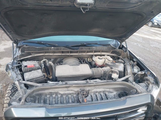 2021 GMC SIERRA 1500 4WD SHORT BOX AT4 VIN: 1GTP9EED6MZ219348