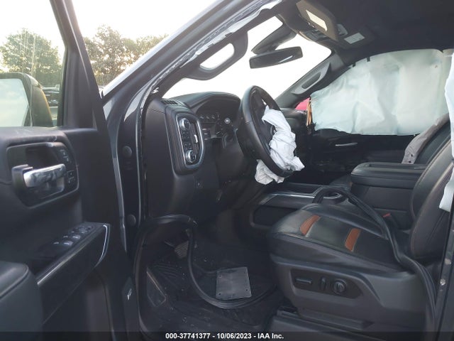 2021 GMC SIERRA 1500 4WD SHORT BOX AT4 VIN: 1GTP9EED6MZ219348