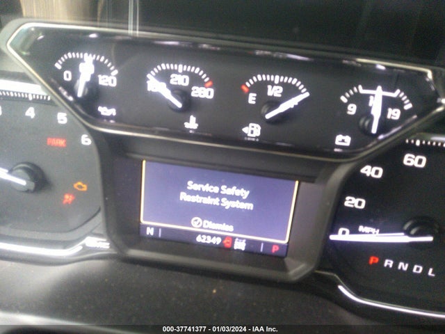 2021 GMC SIERRA 1500 4WD SHORT BOX AT4 VIN: 1GTP9EED6MZ219348