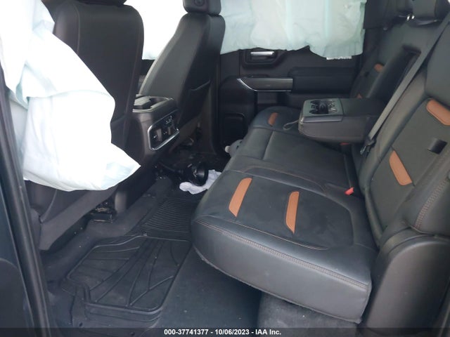 2021 GMC SIERRA 1500 4WD SHORT BOX AT4 VIN: 1GTP9EED6MZ219348