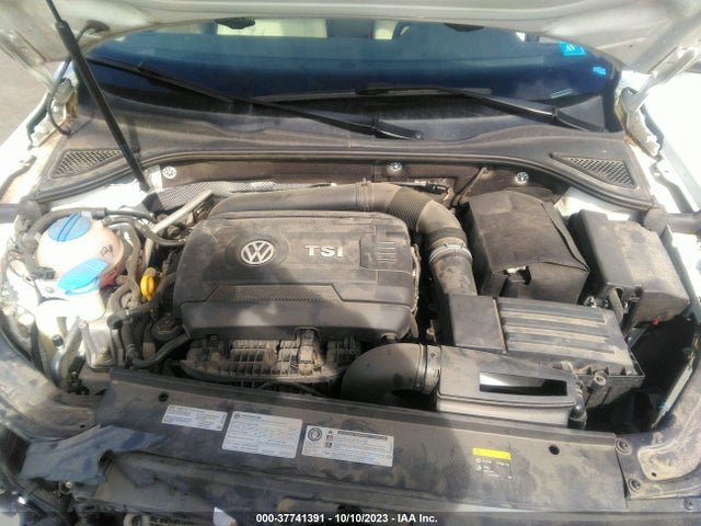 1VWAT7A35HC060215 Volkswagen Passat 1.8t S