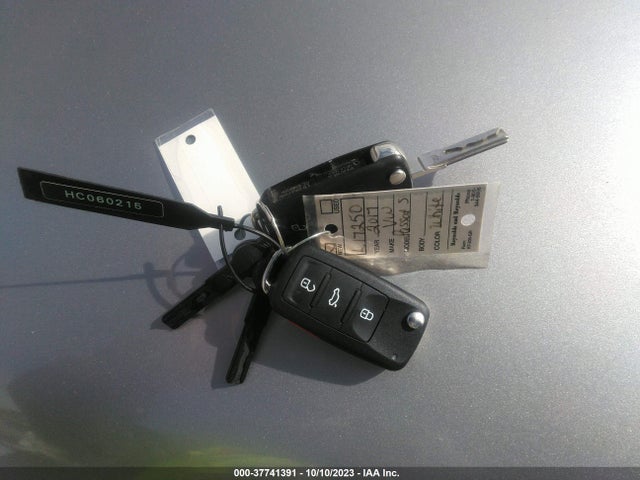 1VWAT7A35HC060215 Volkswagen Passat 1.8t S