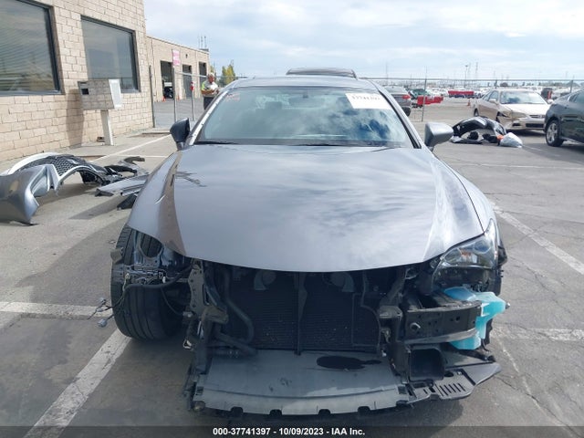 2016 Lexus RC, VIN: JTHHA5BCXG5001883