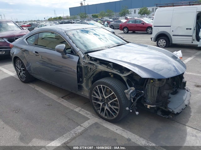 2016 Lexus RC, VIN: JTHHA5BCXG5001883