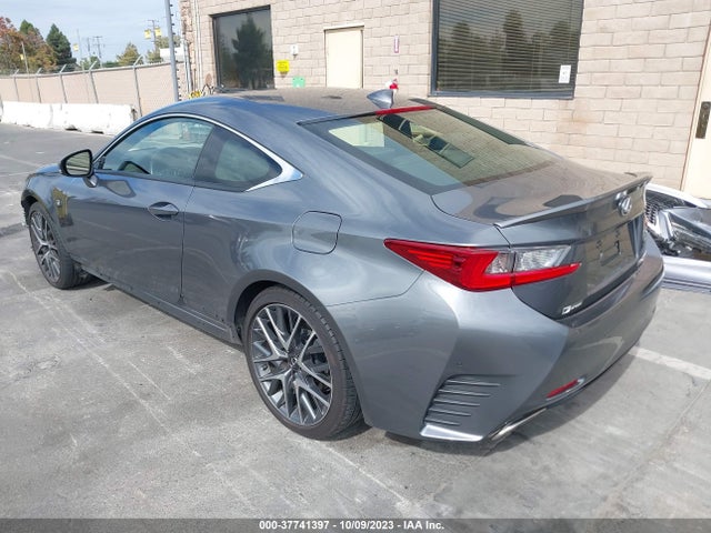 2016 Lexus RC, VIN: JTHHA5BCXG5001883