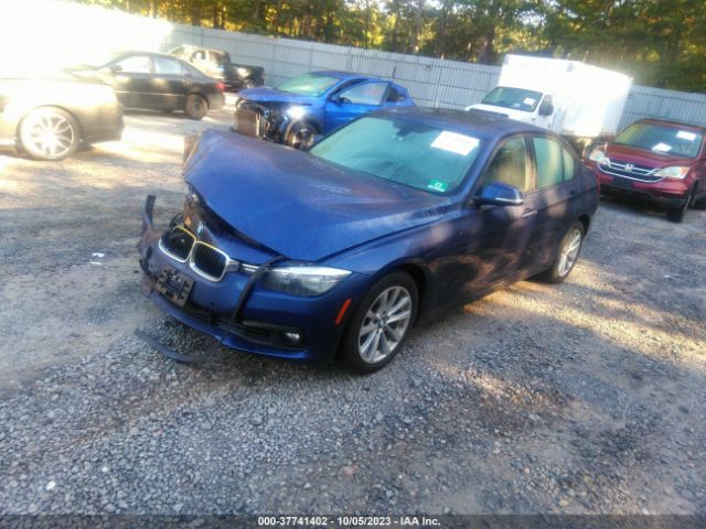 WBA8E5G53GNT40935 BMW 3 Series 320i Xdrive