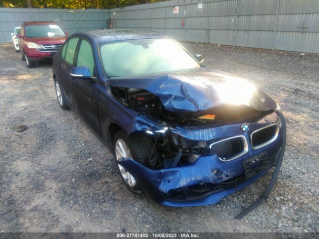 WBA8E5G53GNT40935 BMW 3 Series 320i Xdrive