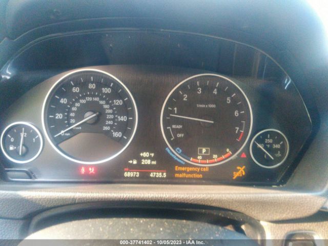 WBA8E5G53GNT40935 BMW 3 Series 320i Xdrive