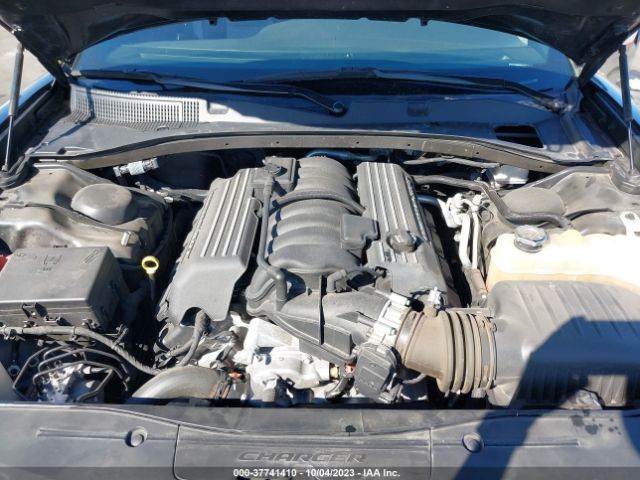 2C3CDXGJ9KH732381 Dodge Charger Scat Pack Rwd