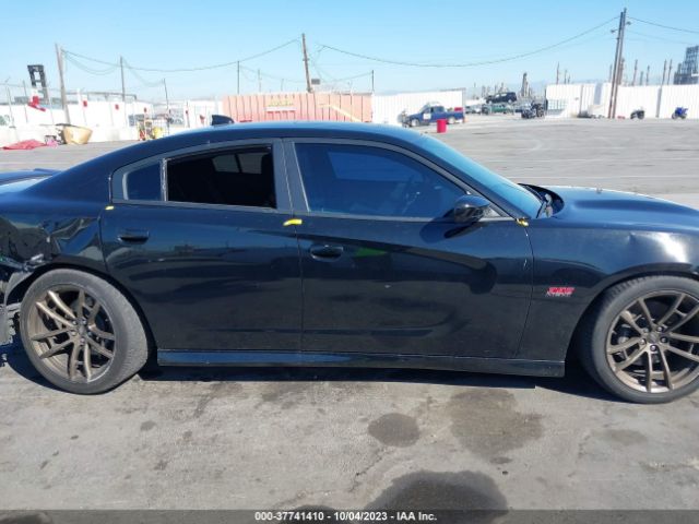 2C3CDXGJ9KH732381 Dodge Charger Scat Pack Rwd