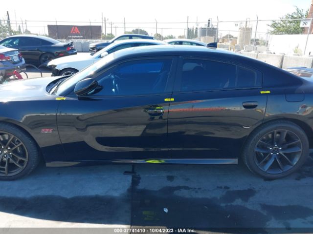 2C3CDXGJ9KH732381 Dodge Charger Scat Pack Rwd