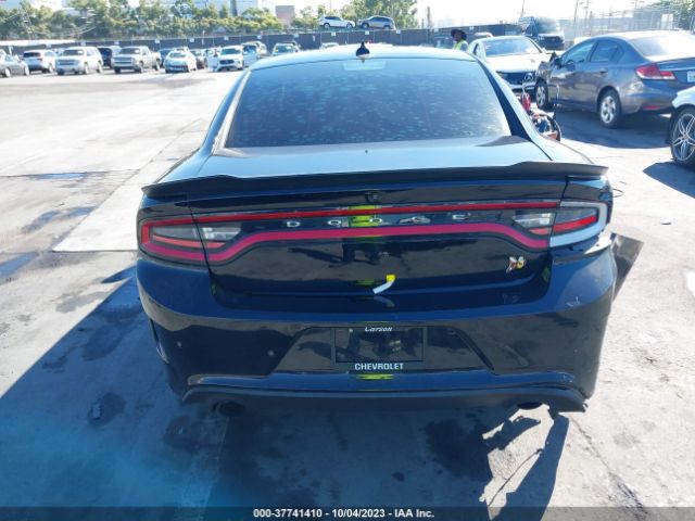 2C3CDXGJ9KH732381 Dodge Charger Scat Pack Rwd