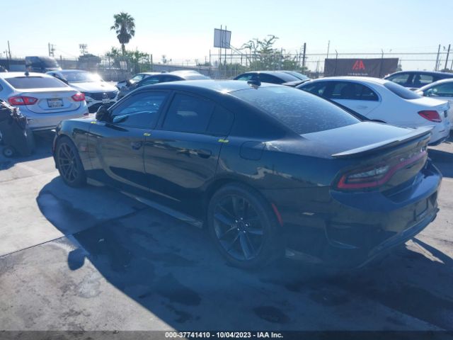 2C3CDXGJ9KH732381 Dodge Charger Scat Pack Rwd