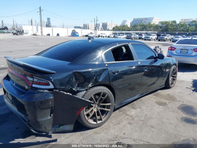 2C3CDXGJ9KH732381 Dodge Charger Scat Pack Rwd