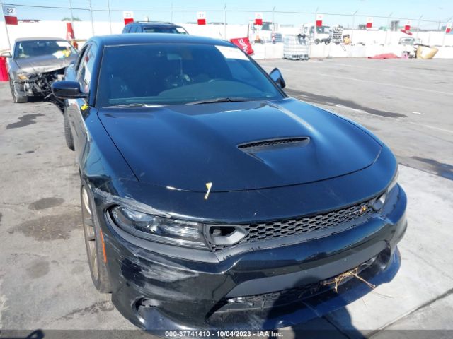 2C3CDXGJ9KH732381 Dodge Charger Scat Pack Rwd