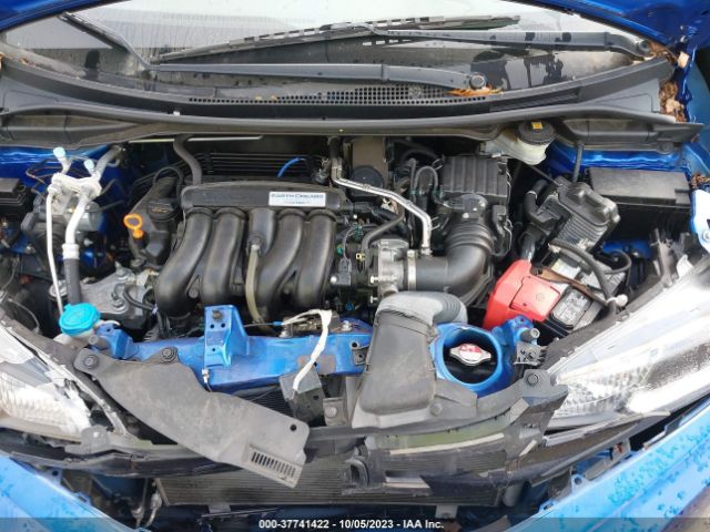 JHMGK5H58GS013498 Honda FIT LX