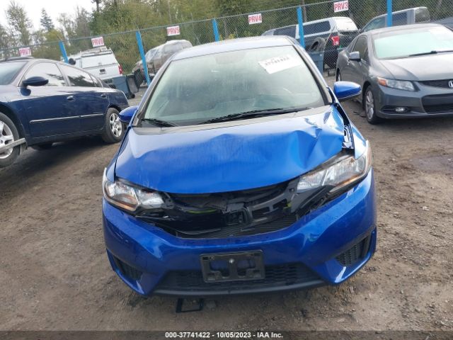JHMGK5H58GS013498 Honda FIT LX