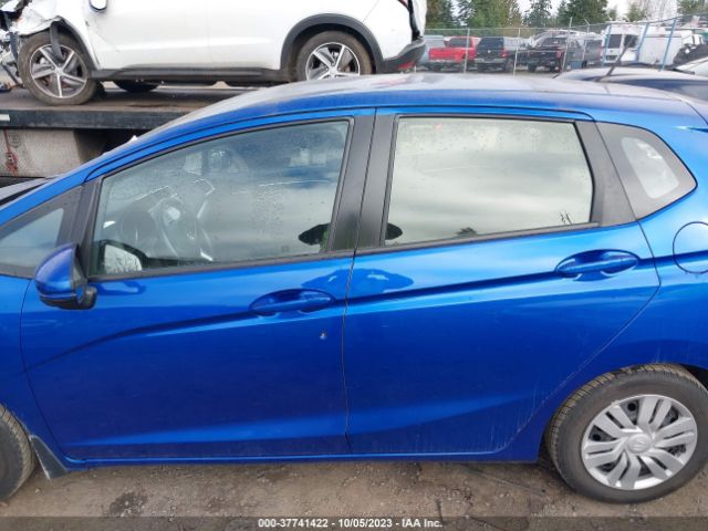 JHMGK5H58GS013498 Honda FIT LX