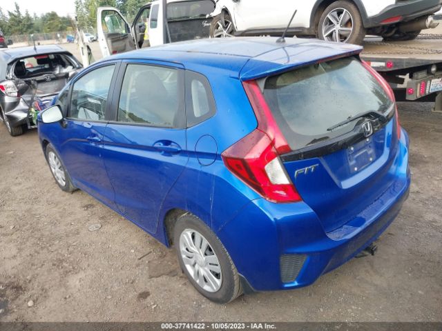 JHMGK5H58GS013498 Honda FIT LX