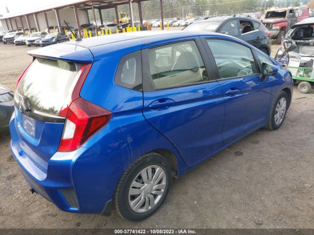 JHMGK5H58GS013498 Honda FIT LX