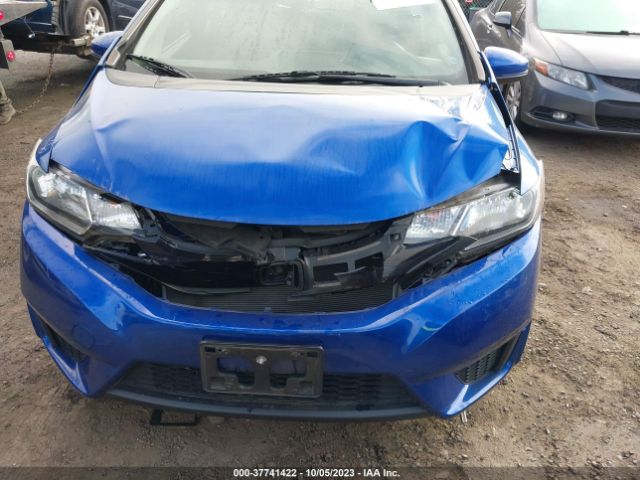 JHMGK5H58GS013498 Honda FIT LX