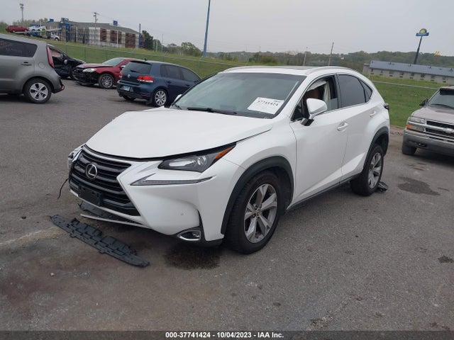 JTJYARBZ6H2060118 Lexus Nx Nx Turbo